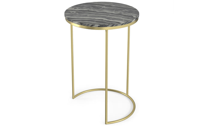 Ashley 2 Pc Nesting Table