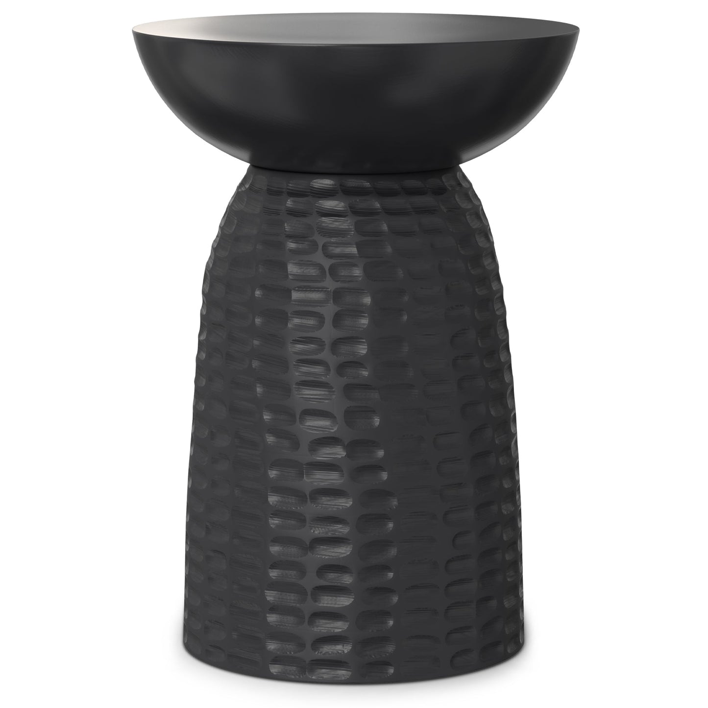 Black | Boyd Wooden Accent Table