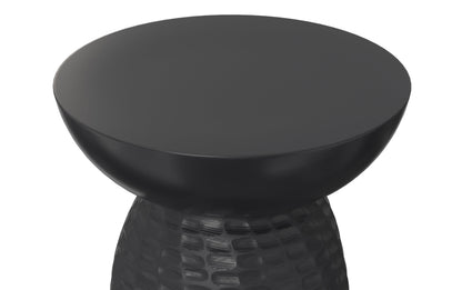 Black | Boyd Wooden Accent Table