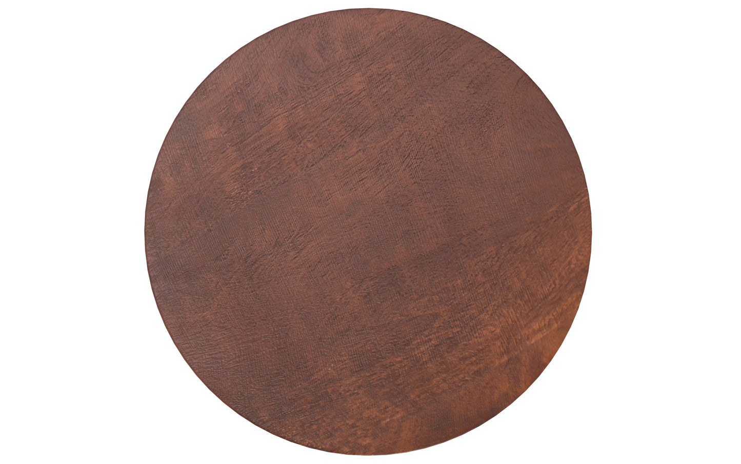 Warm Dark Brown | Boyd Wooden Accent Table