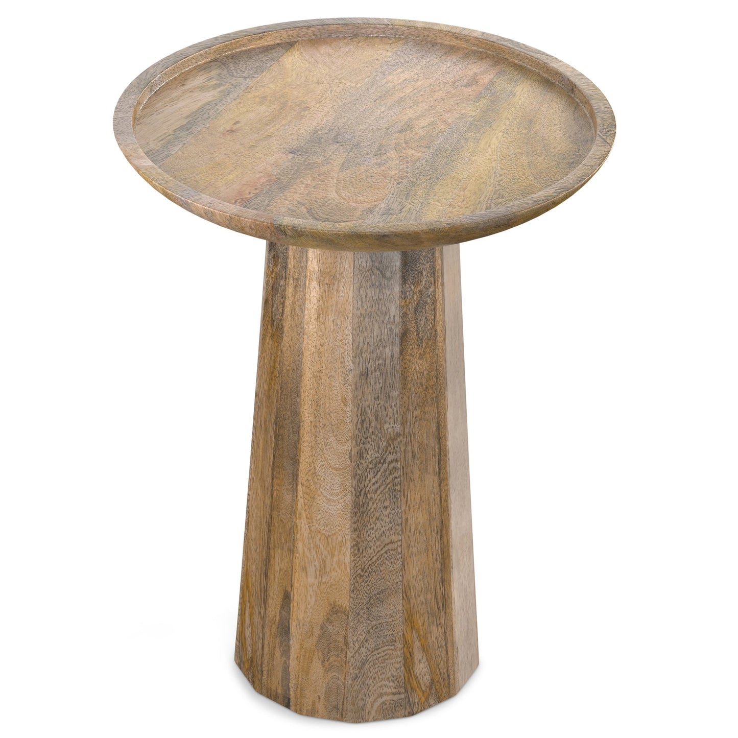 Natural | Dayton Wooden Accent Table