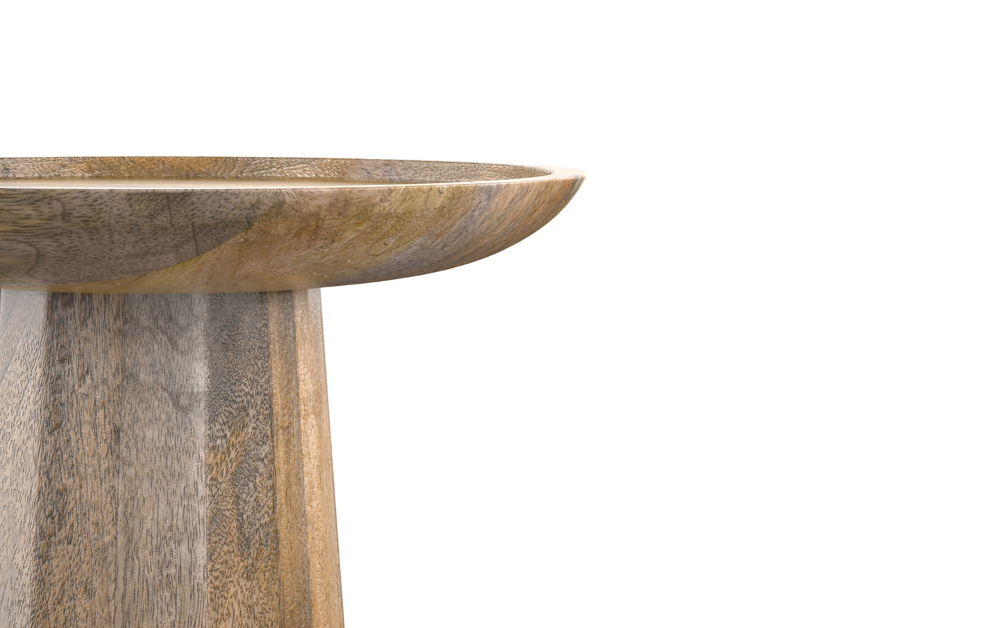 Natural | Dayton Wooden Accent Table