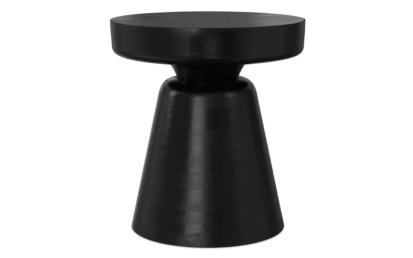 Black | Robbie Accent Table