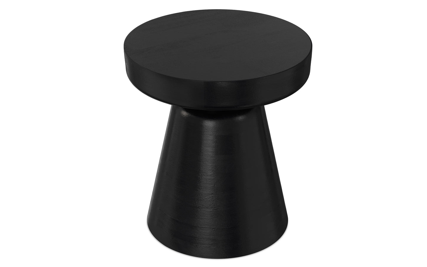 Black | Robbie Accent Table