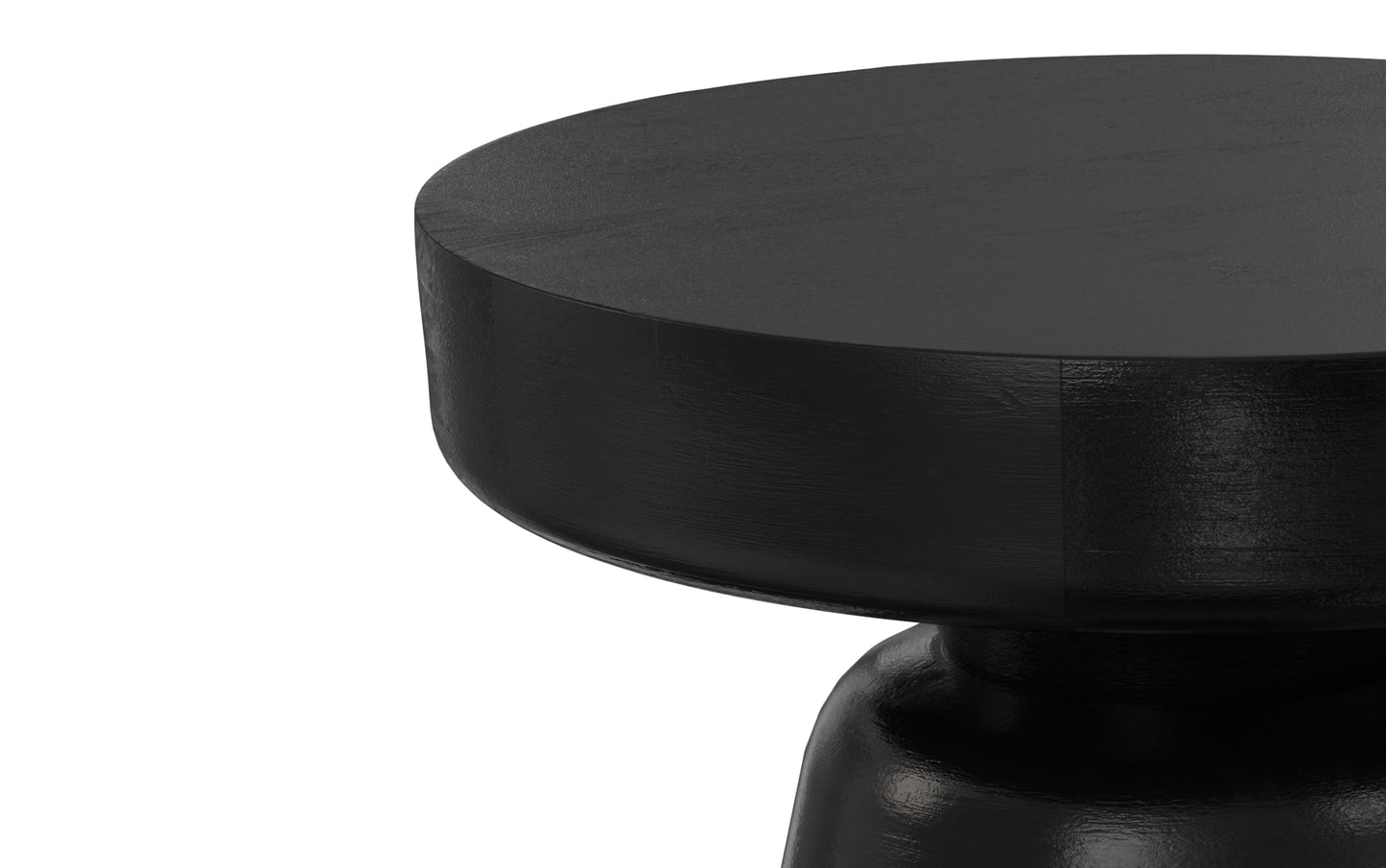 Black | Robbie Accent Table