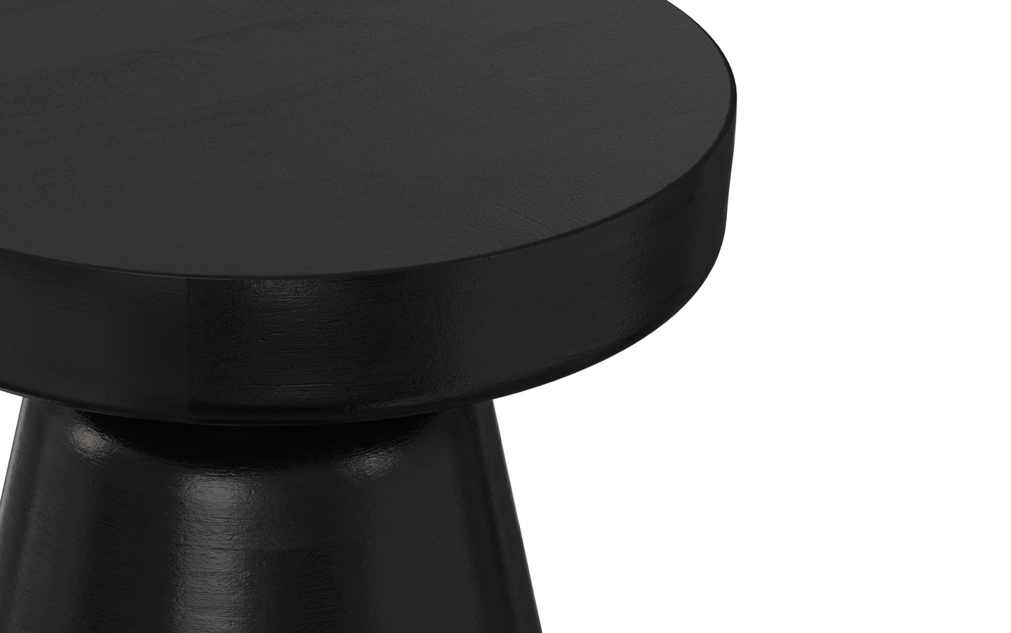 Black | Robbie Accent Table