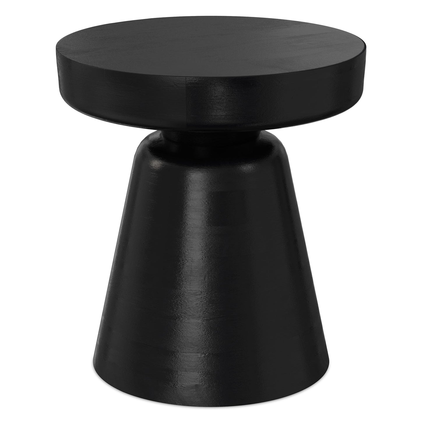 Black | Robbie Accent Table