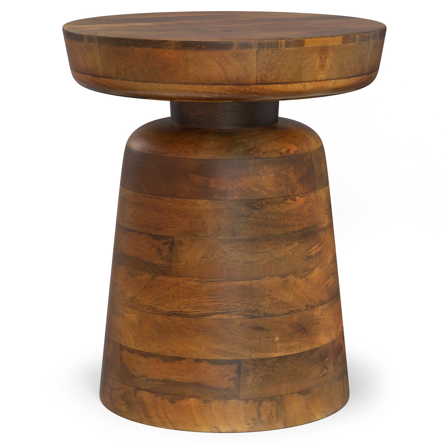 Walnut Brown | Robbie Accent Table