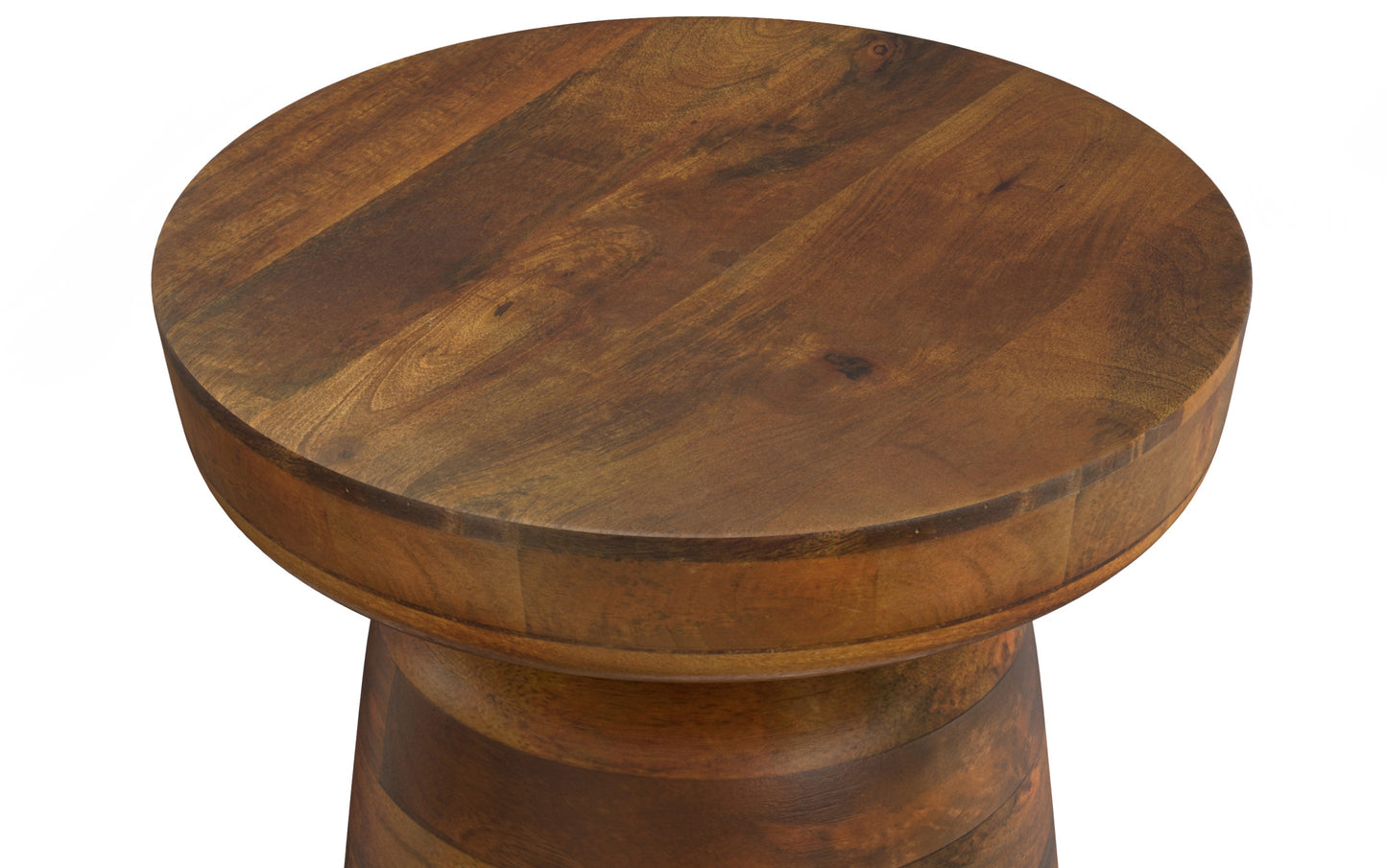 Walnut Brown | Robbie Accent Table