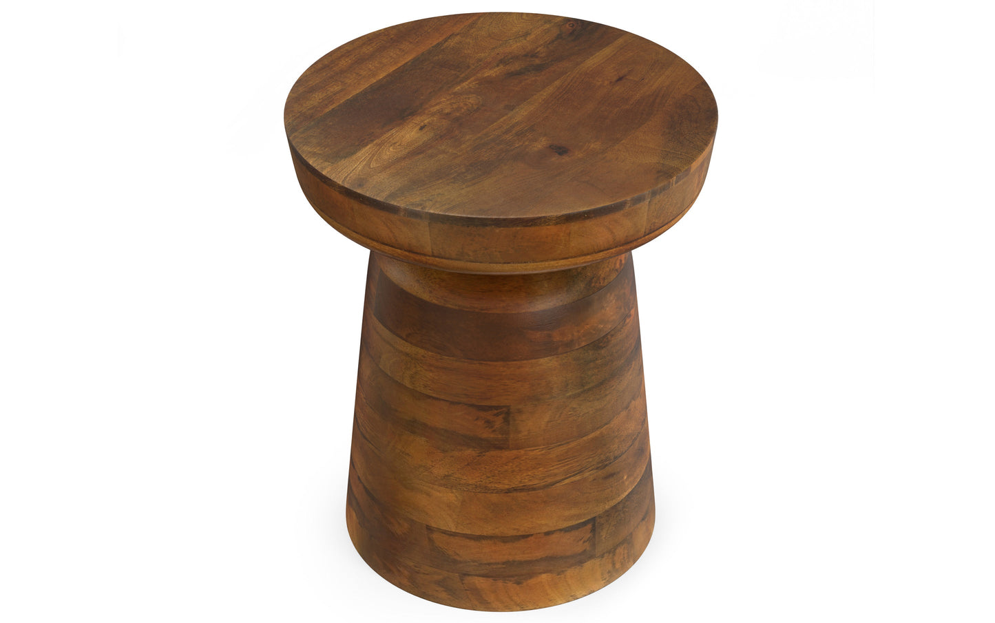 Walnut Brown | Robbie Accent Table