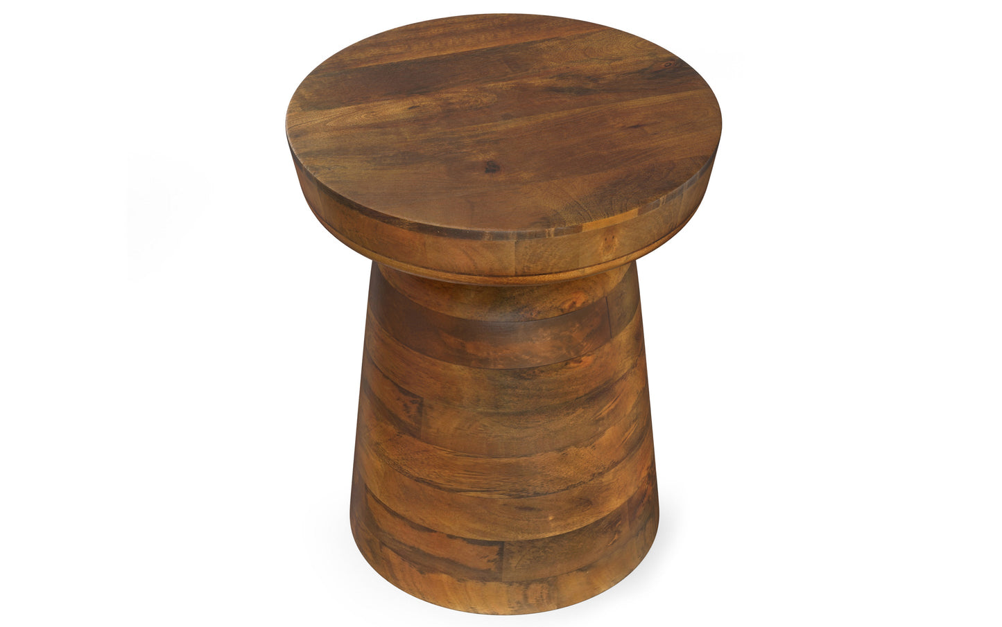 Walnut Brown | Robbie Accent Table