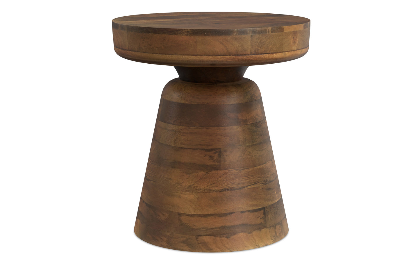 Walnut Brown | Robbie Accent Table