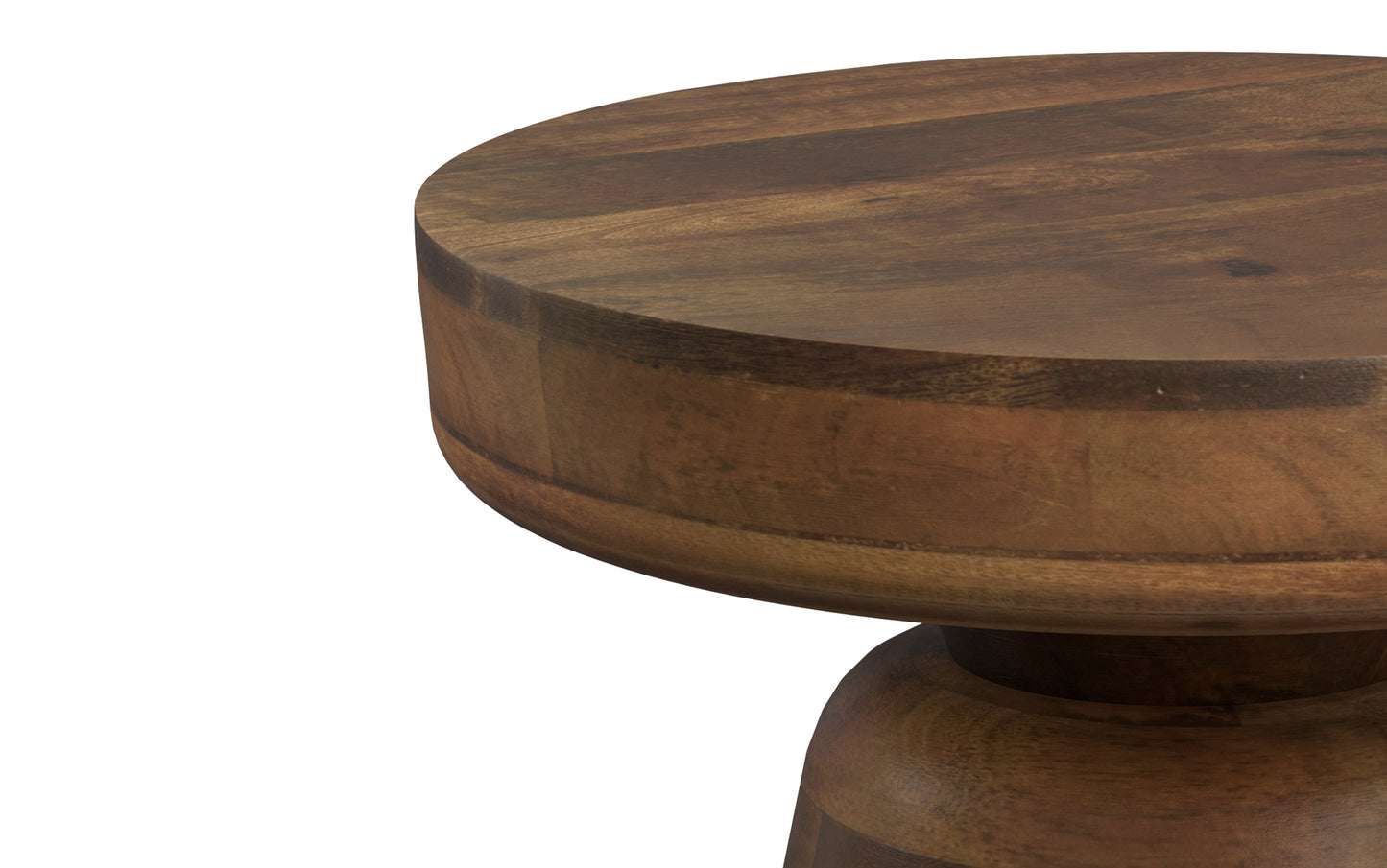 Walnut Brown | Robbie Accent Table