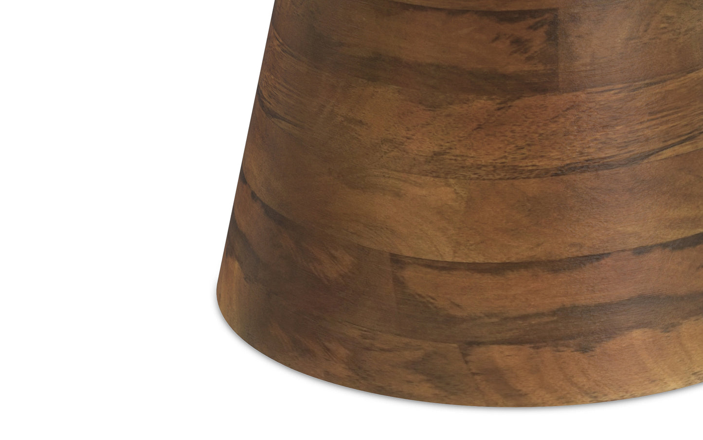 Walnut Brown | Robbie Accent Table