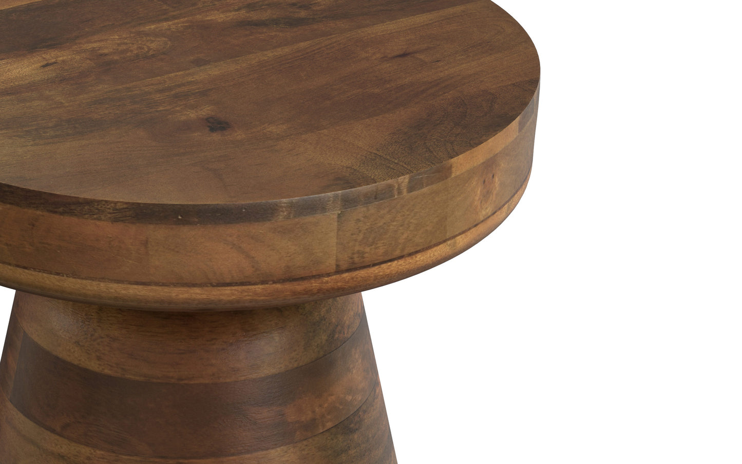 Walnut Brown | Robbie Accent Table