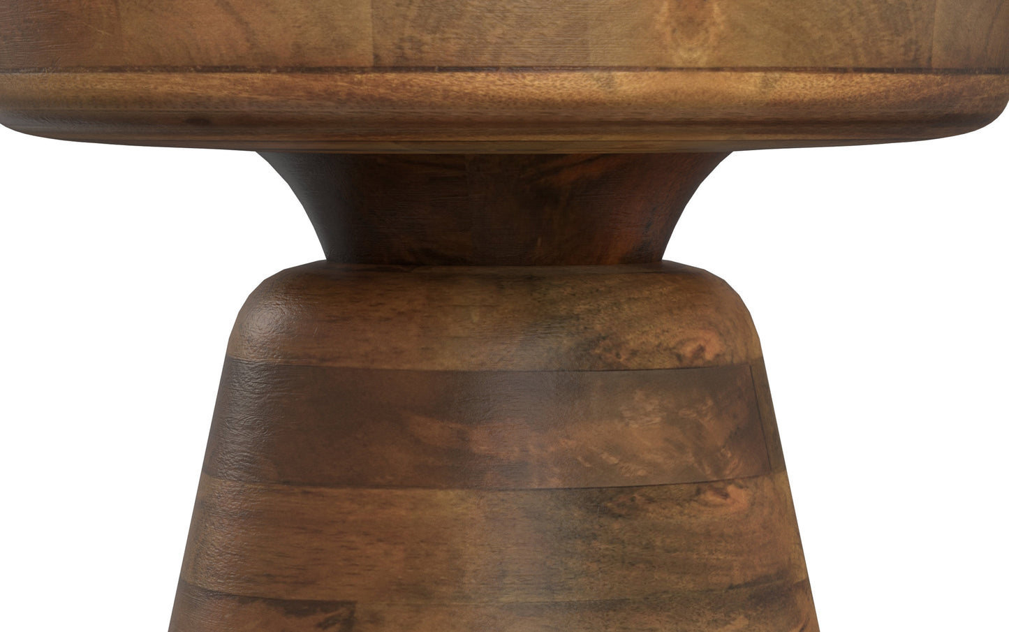 Walnut Brown | Robbie Accent Table