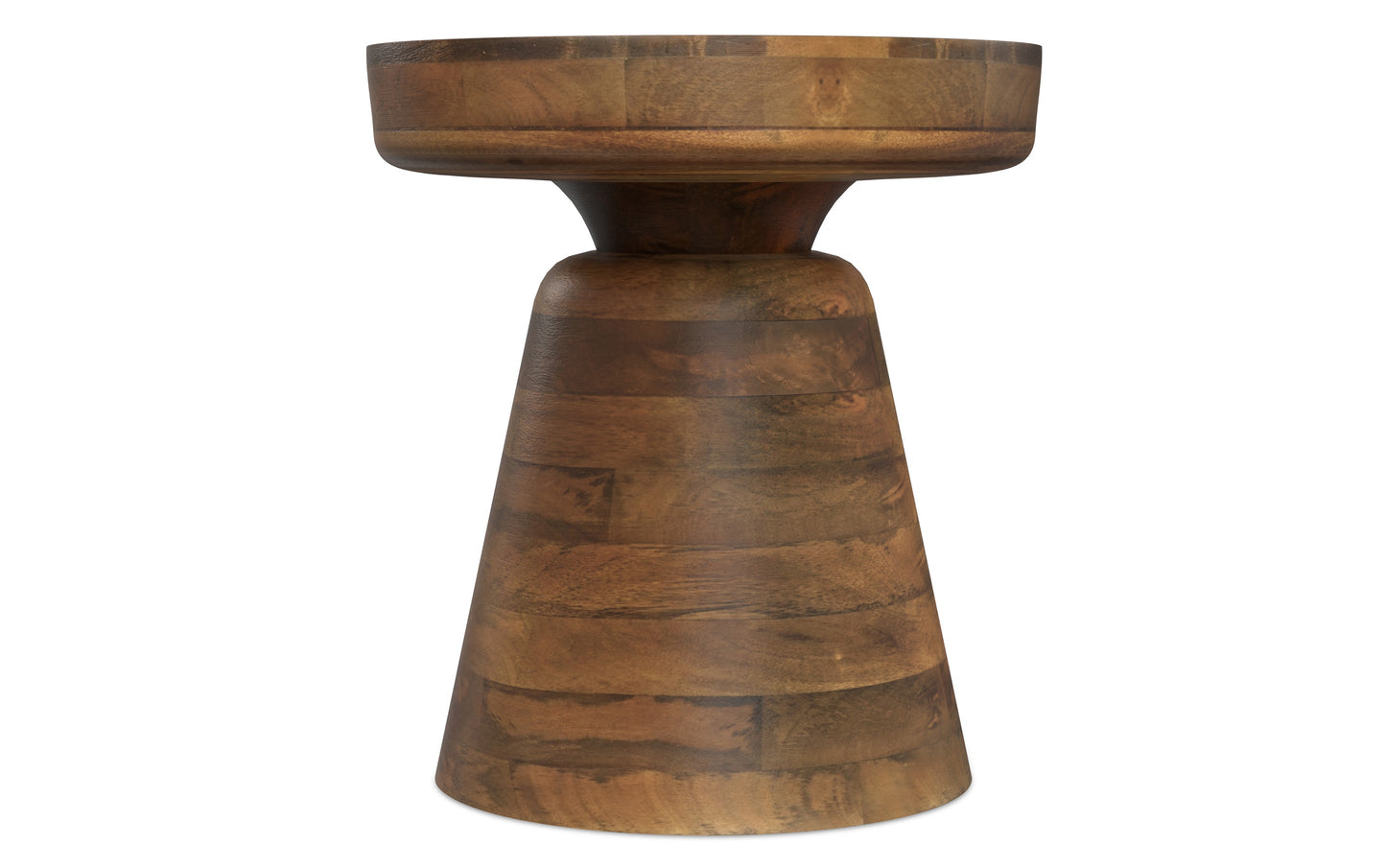 Walnut Brown | Robbie Accent Table