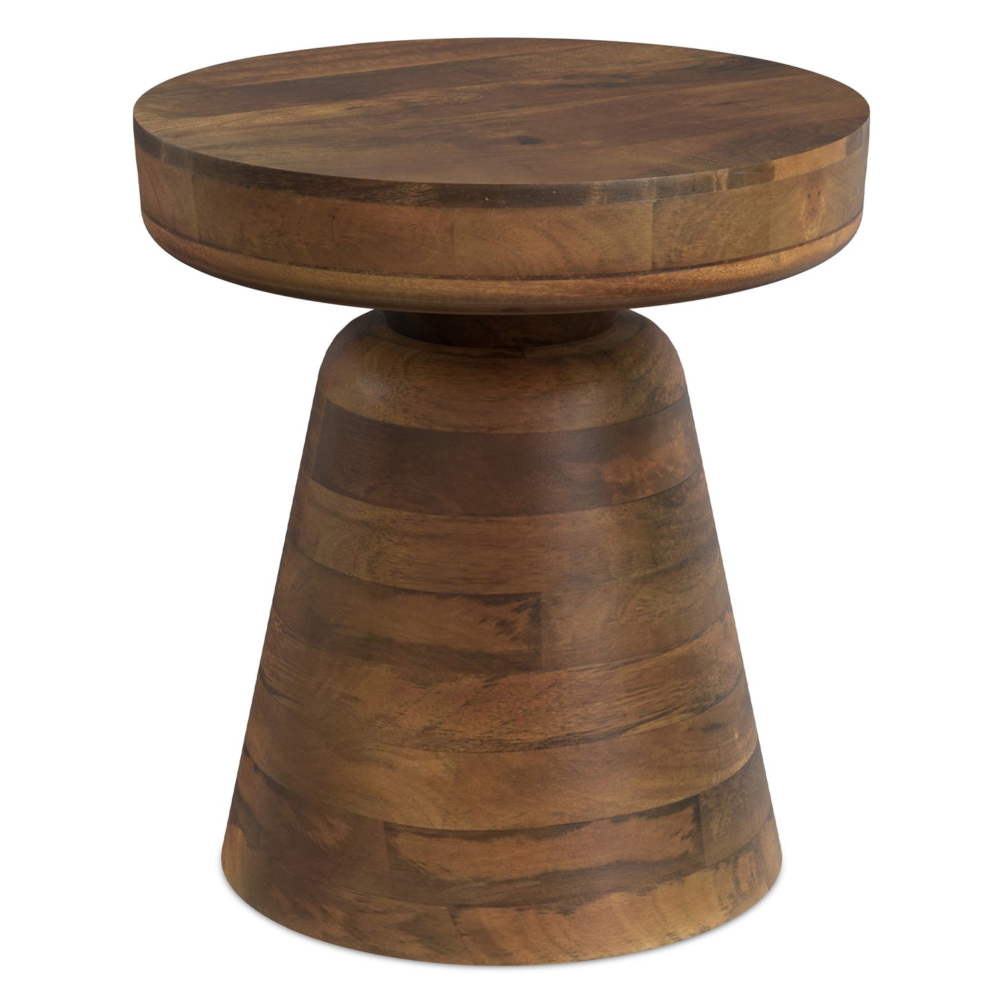 Walnut Brown | Robbie Accent Table