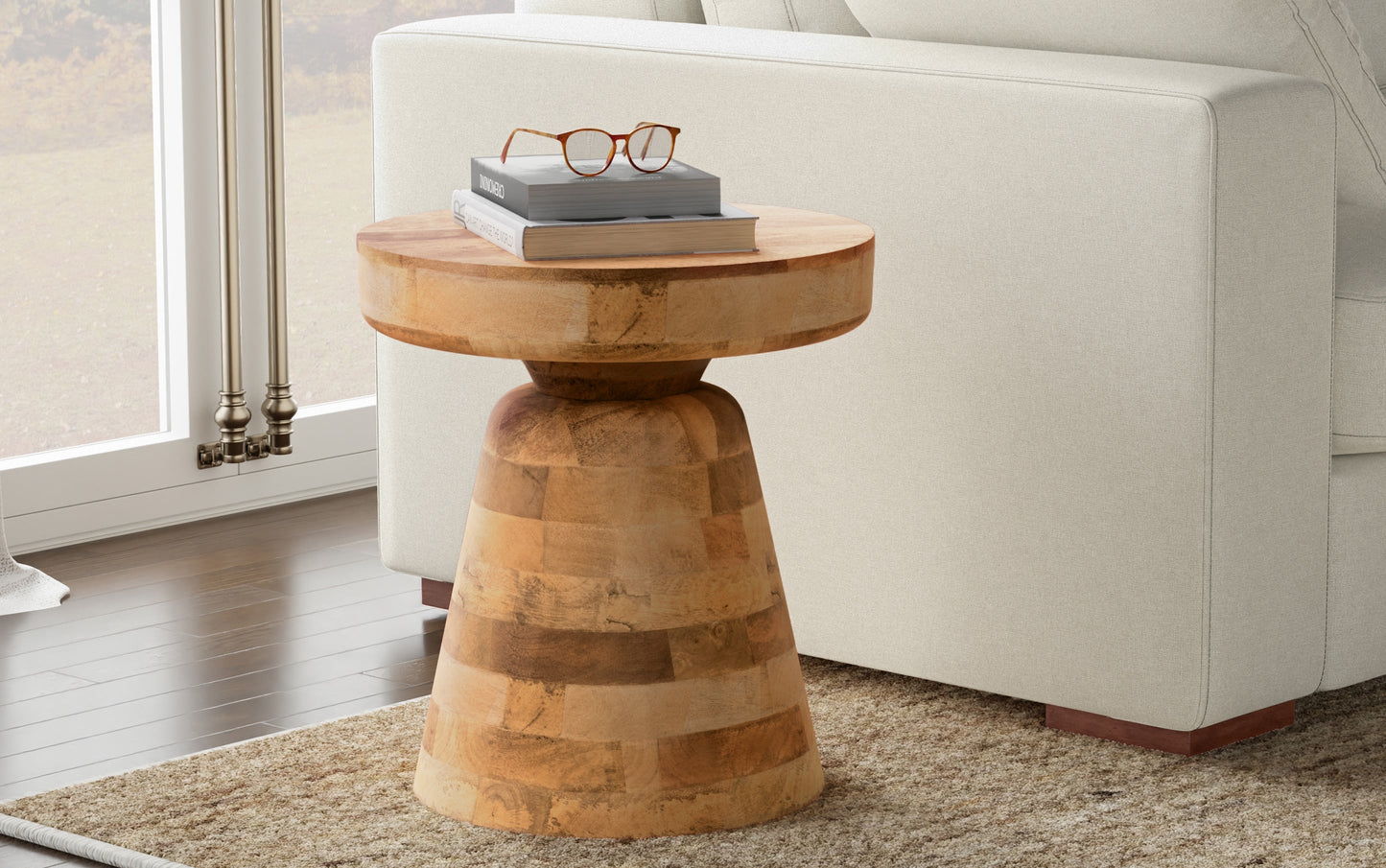 Natural | Robbie Accent Table