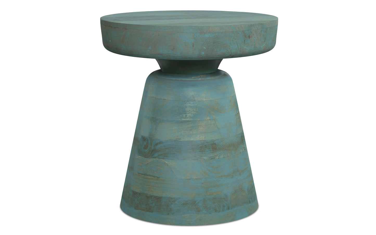 Teal Wash | Robbie Accent Table