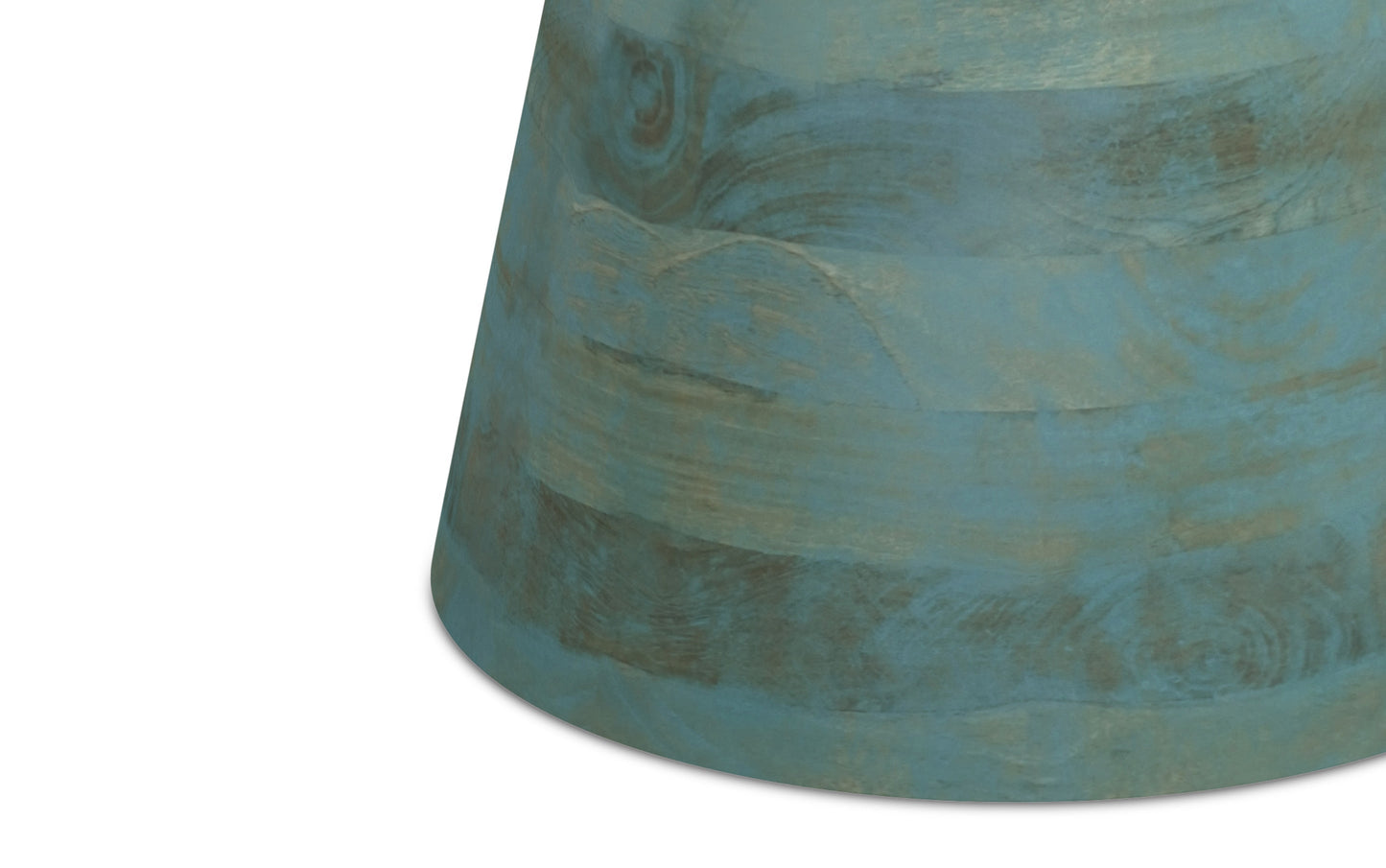 Teal Wash | Robbie Accent Table