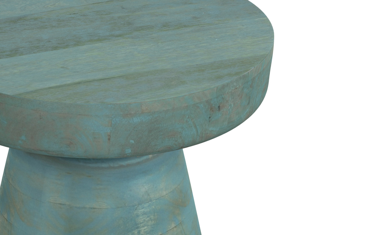 Teal Wash | Robbie Accent Table