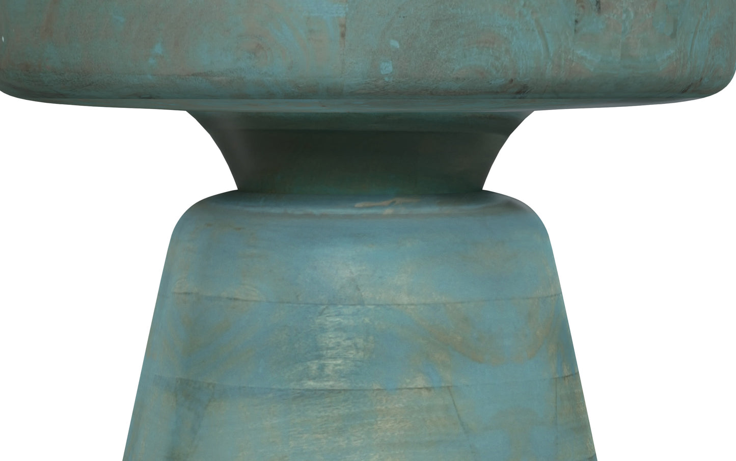 Teal Wash | Robbie Accent Table