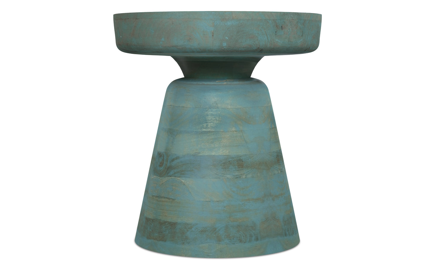 Teal Wash | Robbie Accent Table