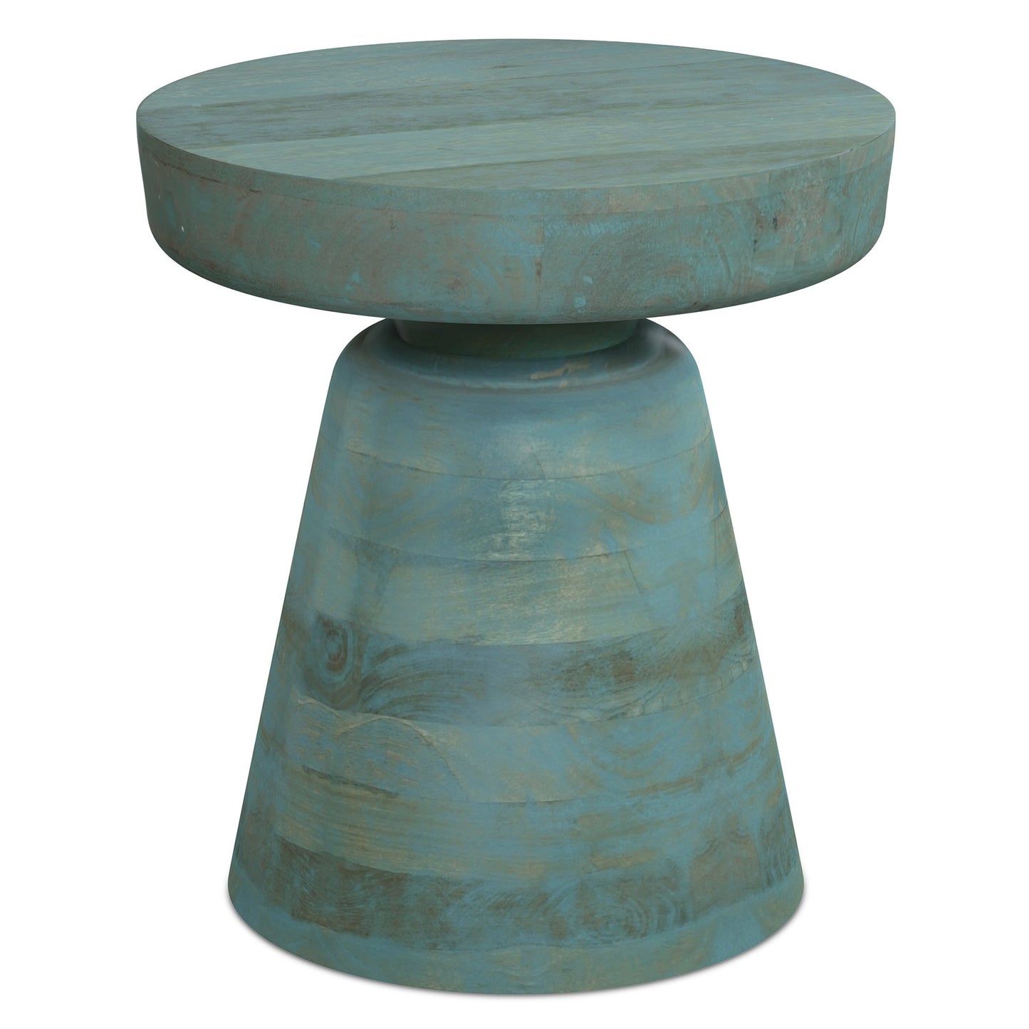 Teal Wash | Robbie Accent Table