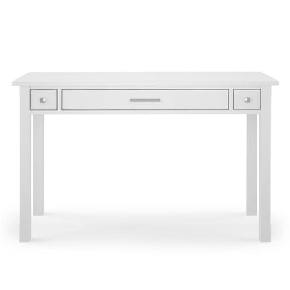 White | Avalon Office Desk