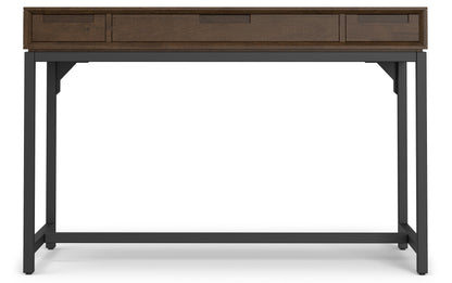 Walnut Brown | Banting Mid Century Small Desk