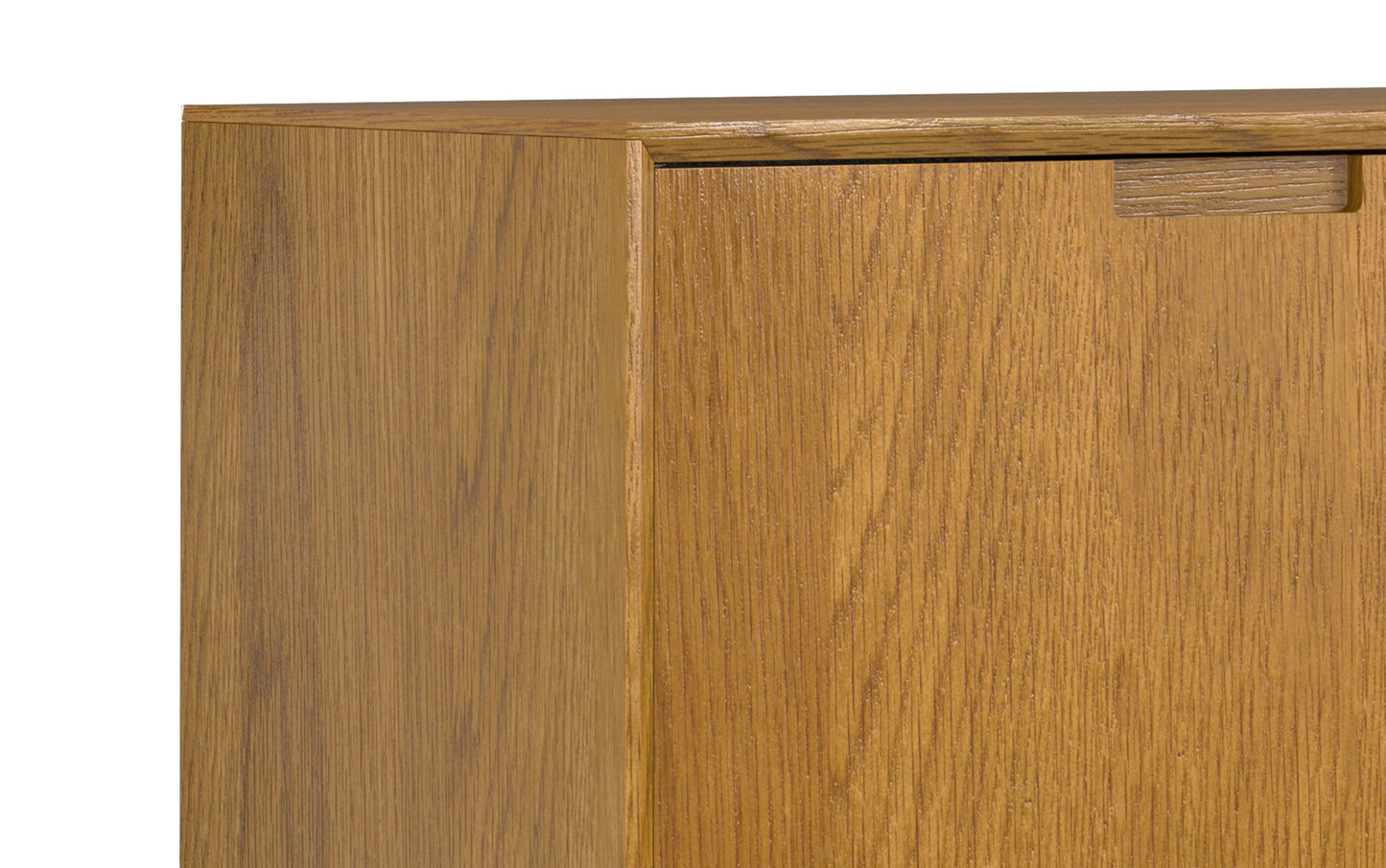 Oak Veneer Oak | Banting Buffet in Oak