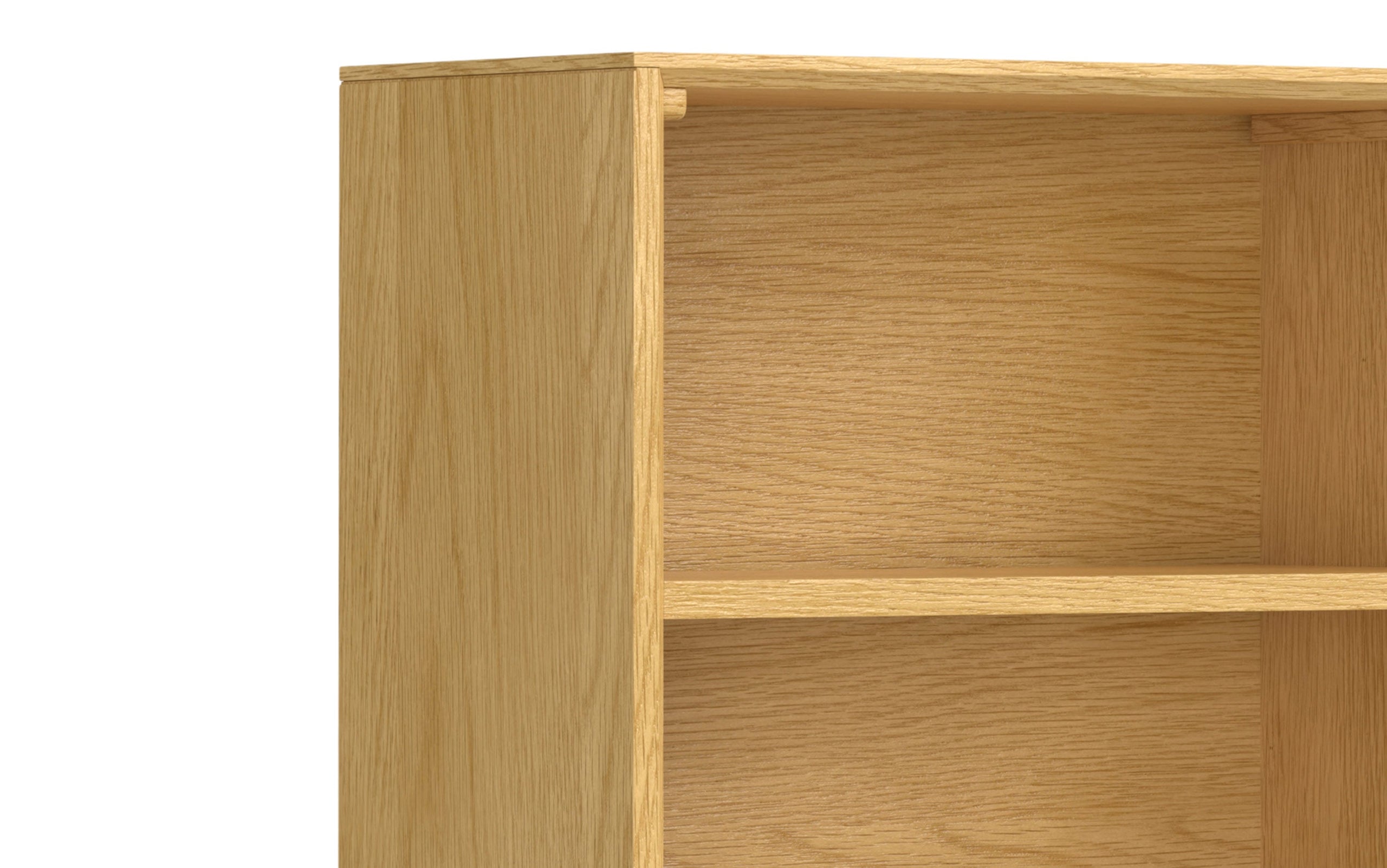 Oak Oak | Banting Bookcase| Banting Bookcase