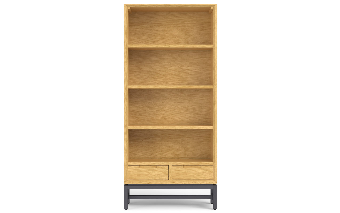 Oak Oak | Banting Bookcase| Banting Bookcase