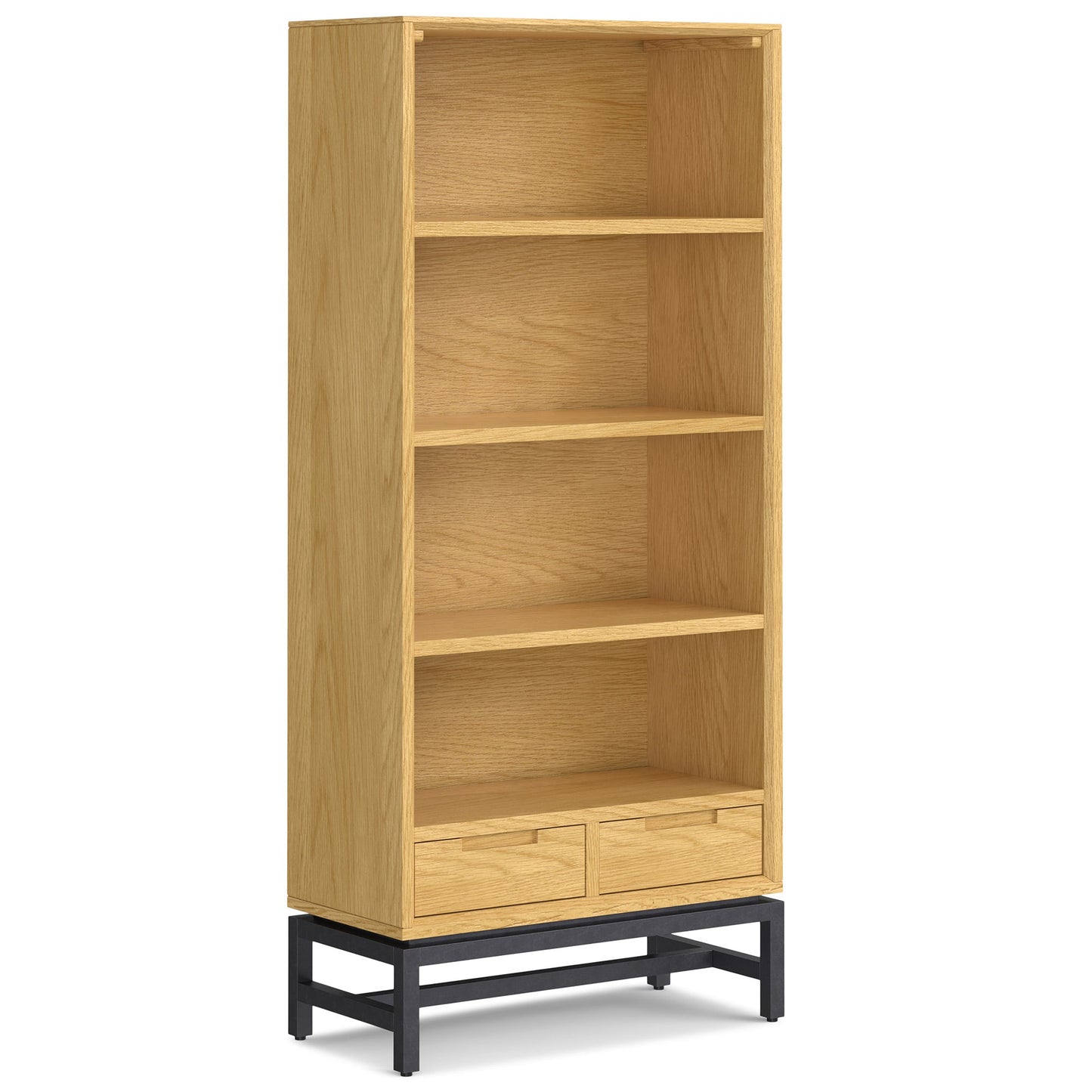 Oak Oak | Banting Bookcase| Banting Bookcase