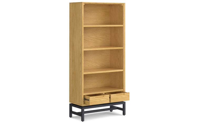 Oak Oak | Banting Bookcase| Banting Bookcase