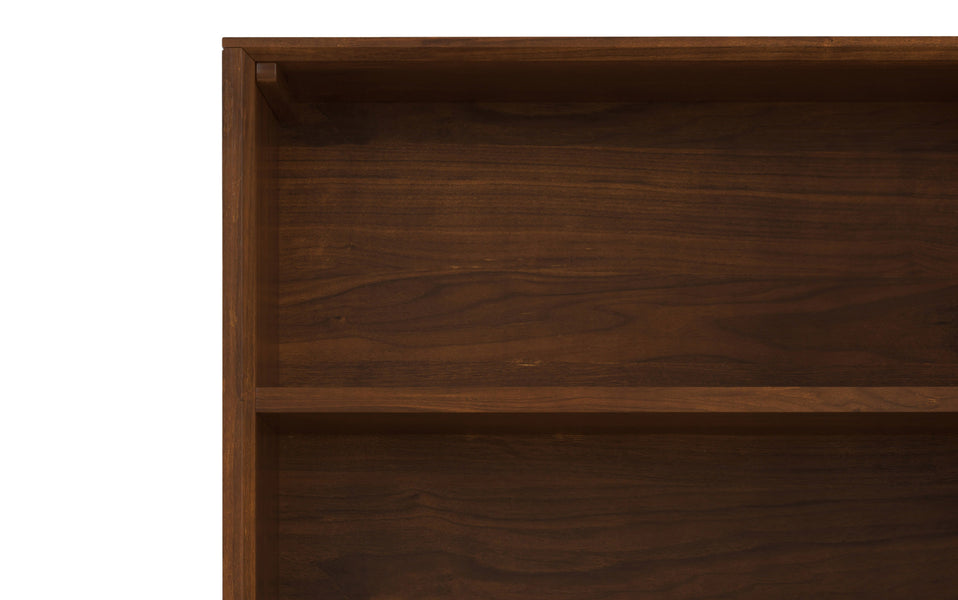 Walnut Walnut | Banting Bookcase| Banting Bookcase