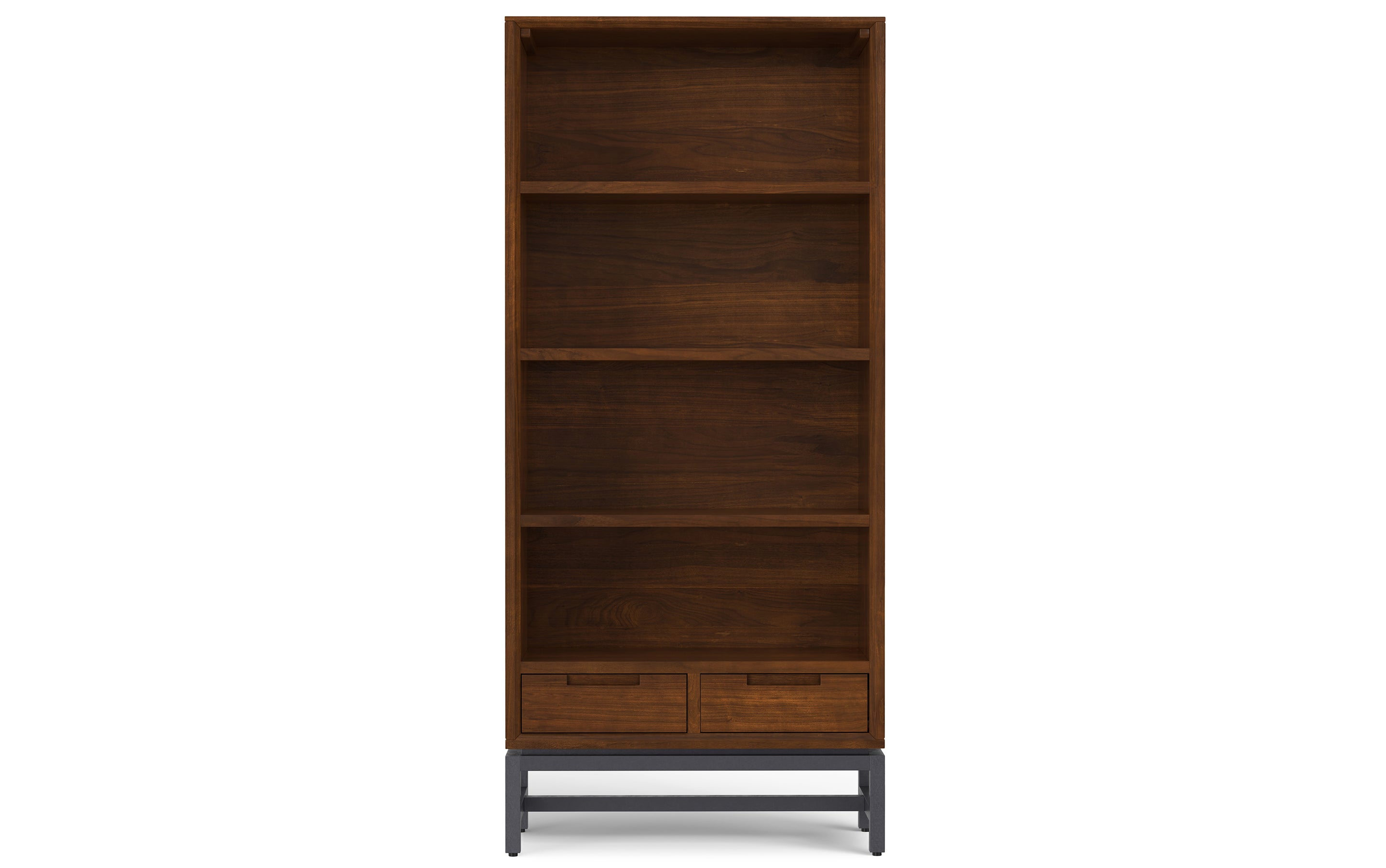 Walnut Walnut | Banting Bookcase| Banting Bookcase