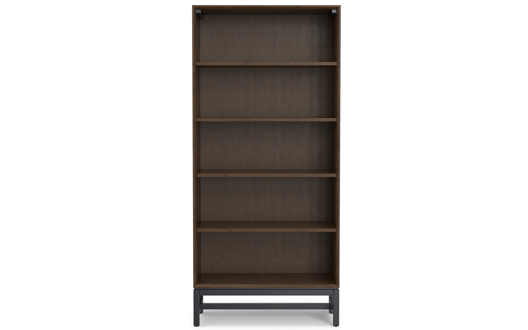 Banting Mid Century Open Shelf Bookcase