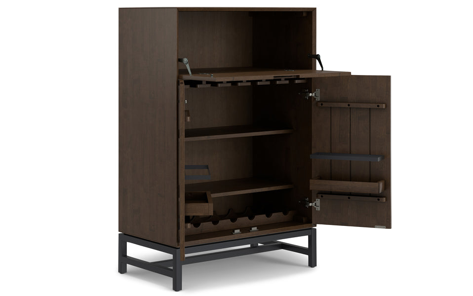 Banting Bar Cabinet