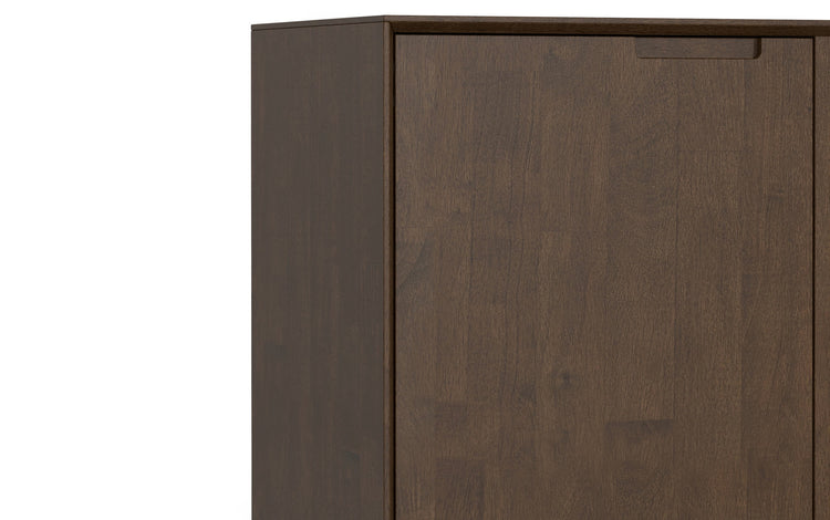 Walnut Brown | Banting 2 Door Sideboard Buffet