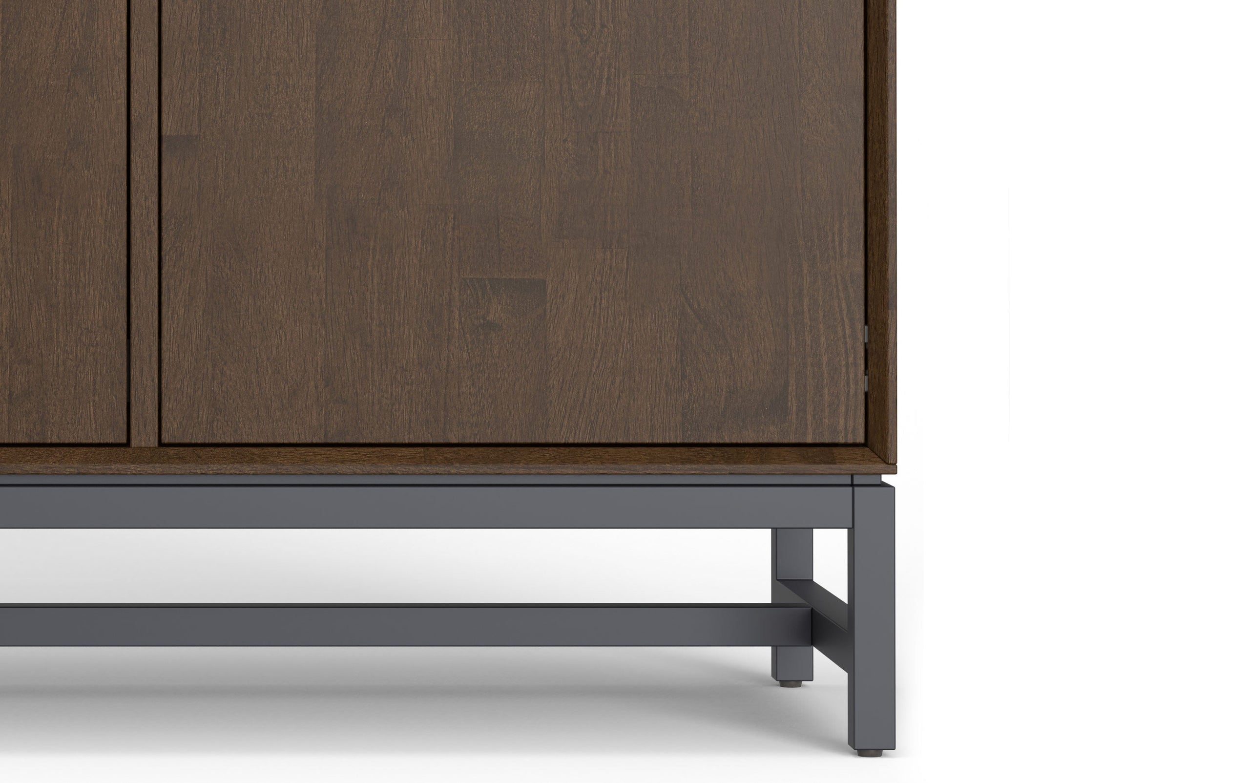 Walnut Brown | Banting 2 Door Sideboard Buffet