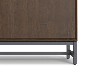 Walnut Brown | Banting 2 Door Sideboard Buffet