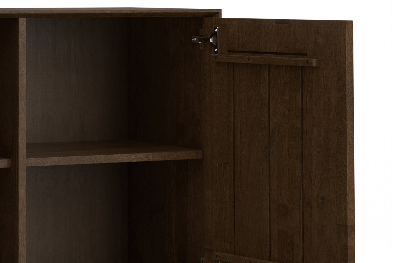 Walnut Brown | Banting 2 Door Sideboard Buffet