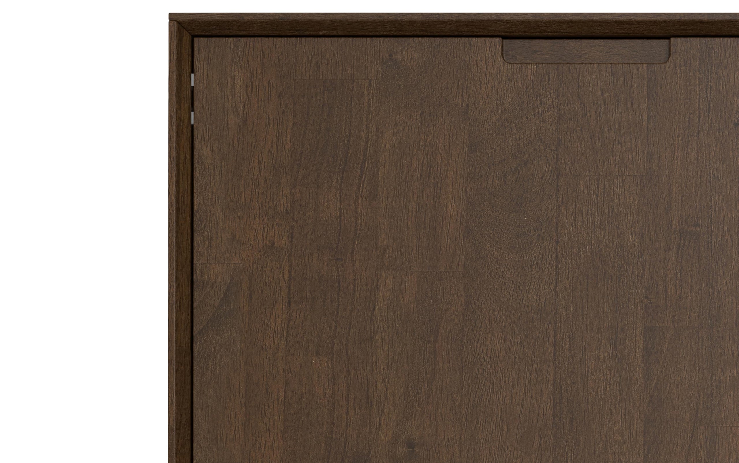 Walnut Brown | Banting 2 Door Sideboard Buffet