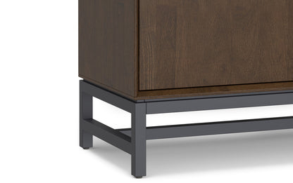 Walnut Brown | Banting 2 Door Sideboard Buffet