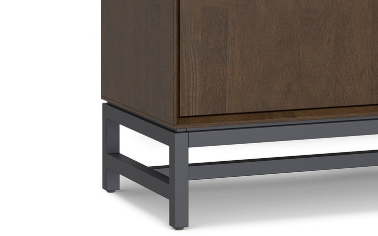 Walnut Brown | Banting 2 Door Sideboard Buffet