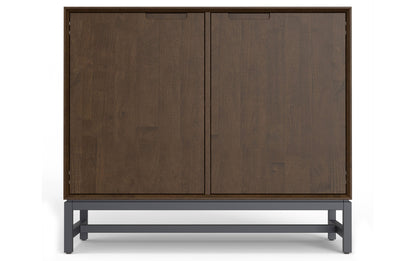 Walnut Brown | Banting 2 Door Sideboard Buffet