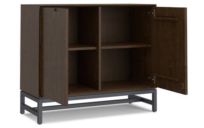 Walnut Brown | Banting 2 Door Sideboard Buffet