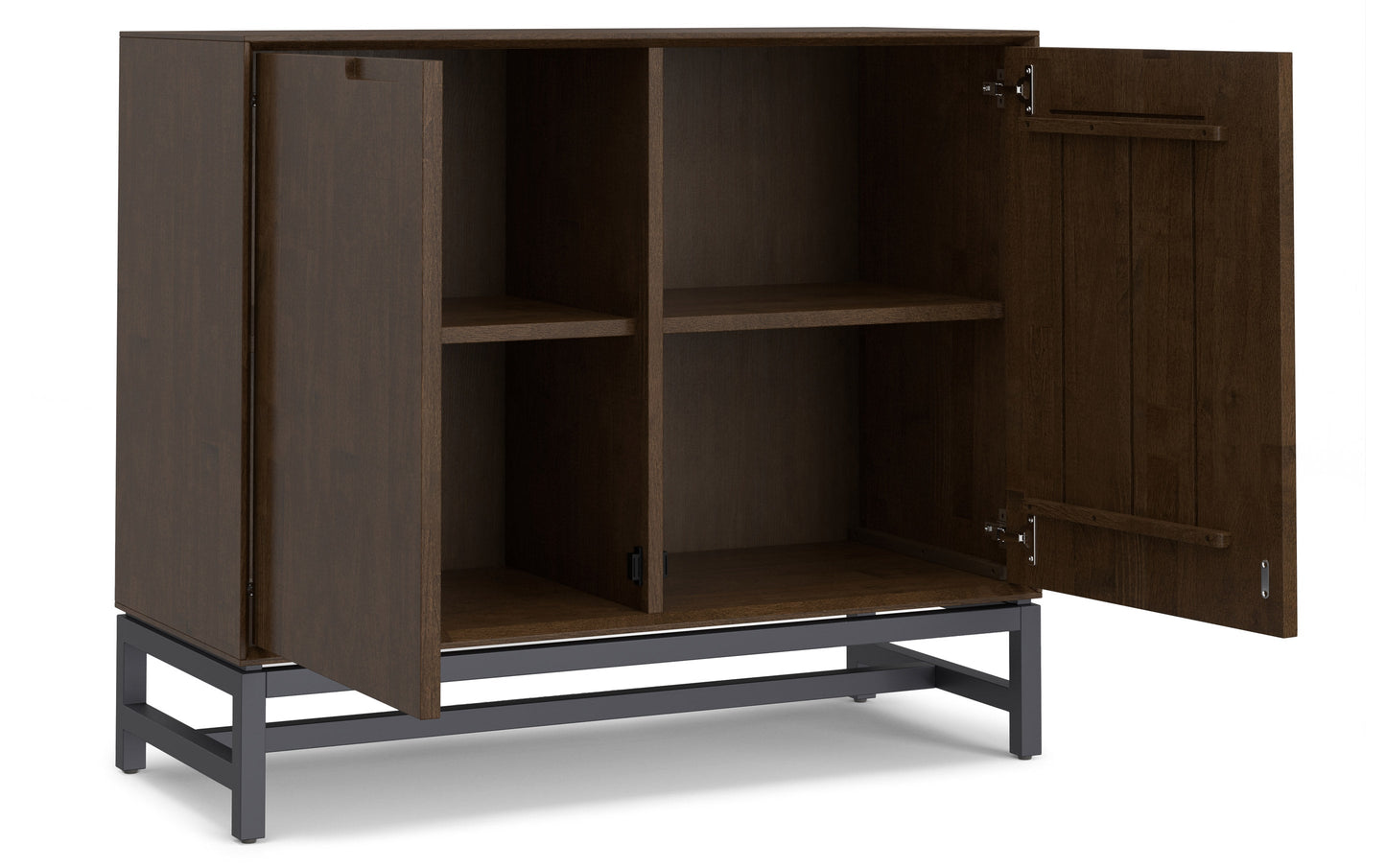 Walnut Brown | Banting 2 Door Sideboard Buffet